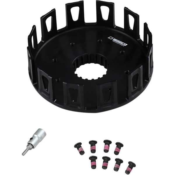 Wiseco Clutch Basket - Kawasaki/Suzuki WPP3035