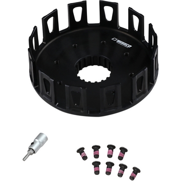 WISECO Clutch Basket - Kawasaki/Suzuki WPP3035