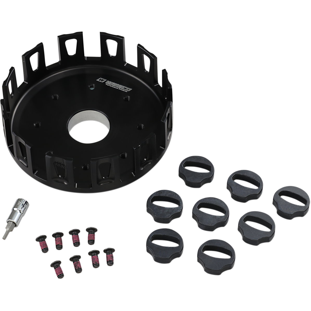 WISECO Clutch Basket - CRF450R WPP3044