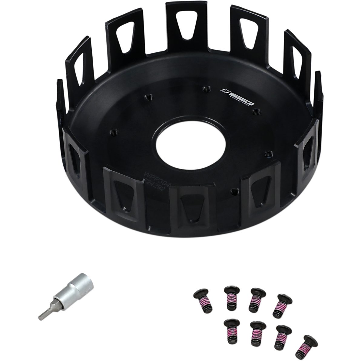 WISECO Clutch Basket - KX250 WPP3048