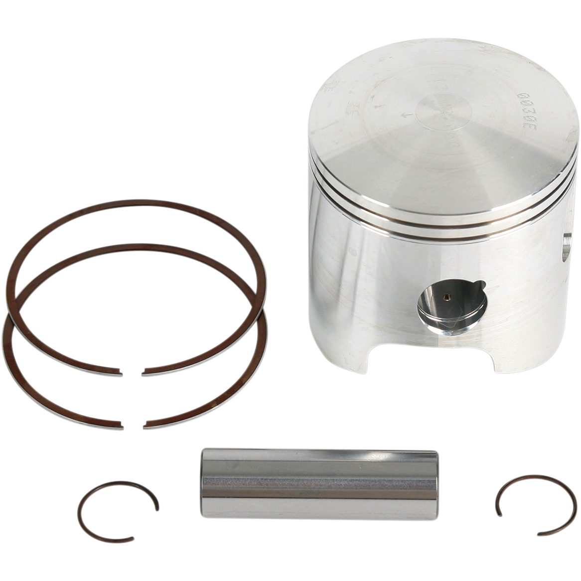 WISECO Piston Kit - +1.00 mm - Husqvarna 137M07050