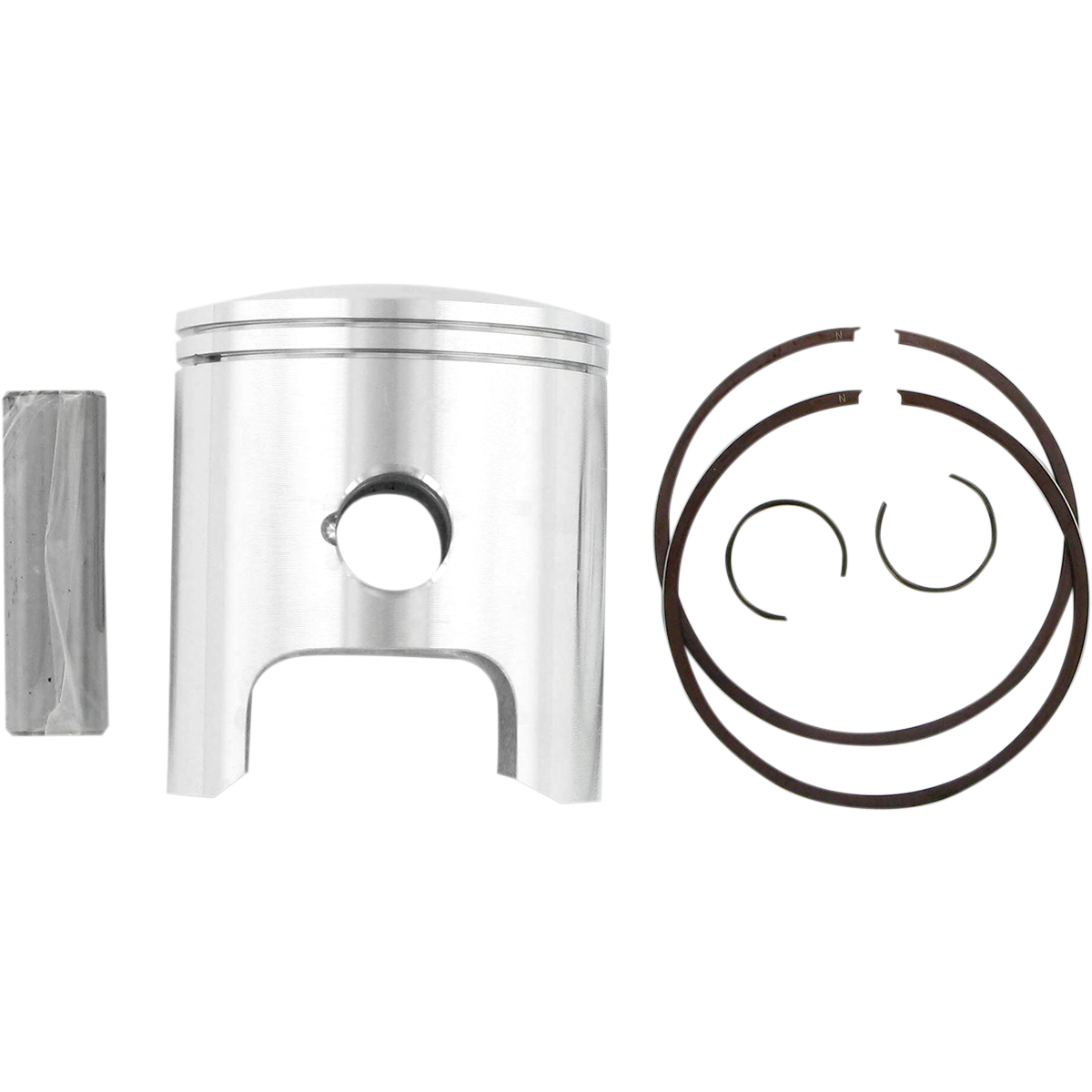 WISECO Piston Kit - +0.50 mm - Suzuki 176M06450