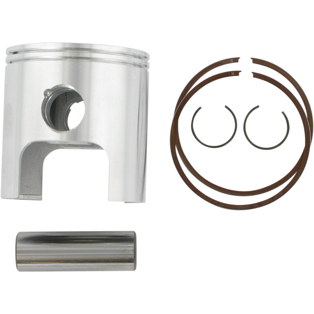 WISECO Piston Kit - 62.00 mm - Moto Ski | Ski-Doo 2308M06200