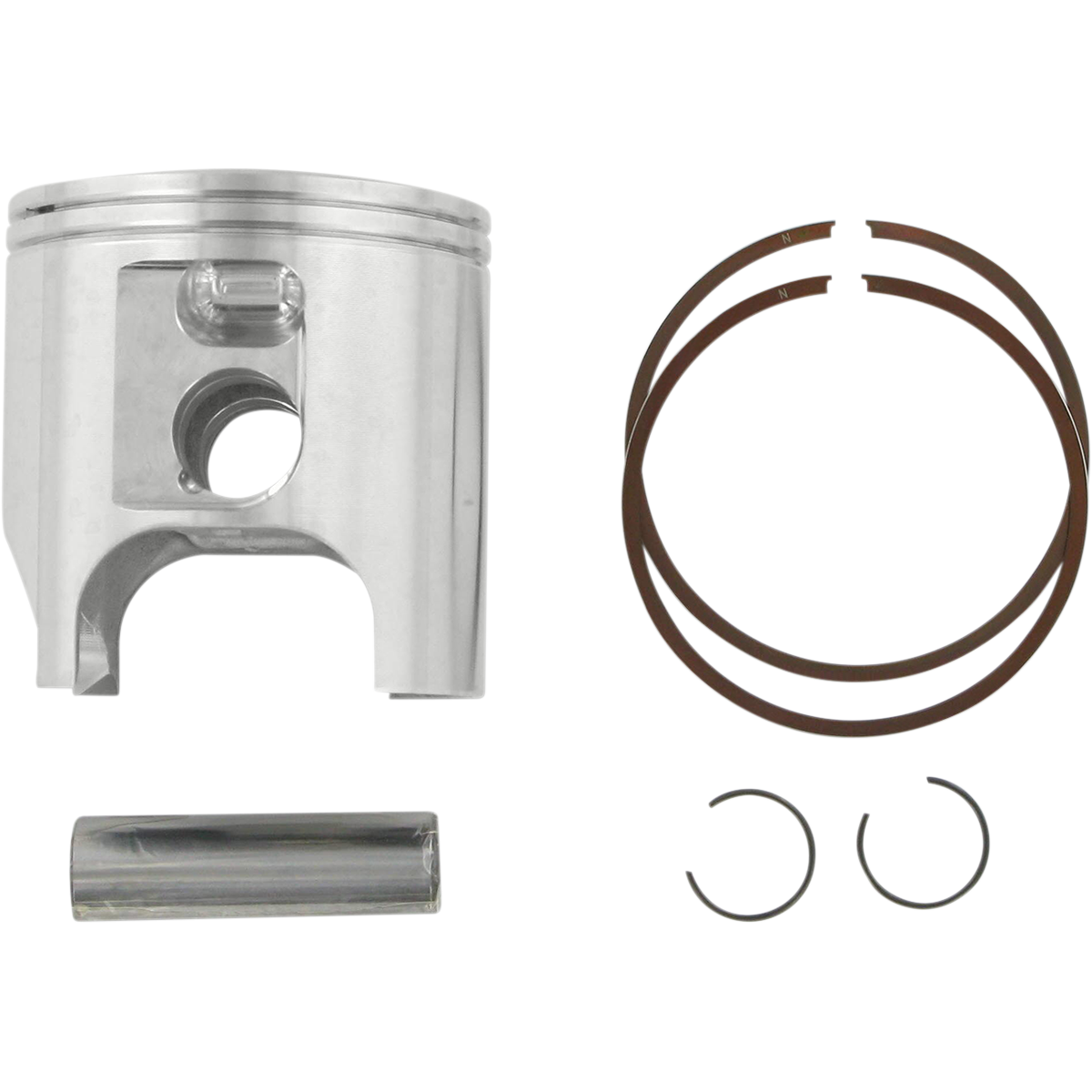 WISECO Piston Kit - Standard - Yamaha 2310M07200