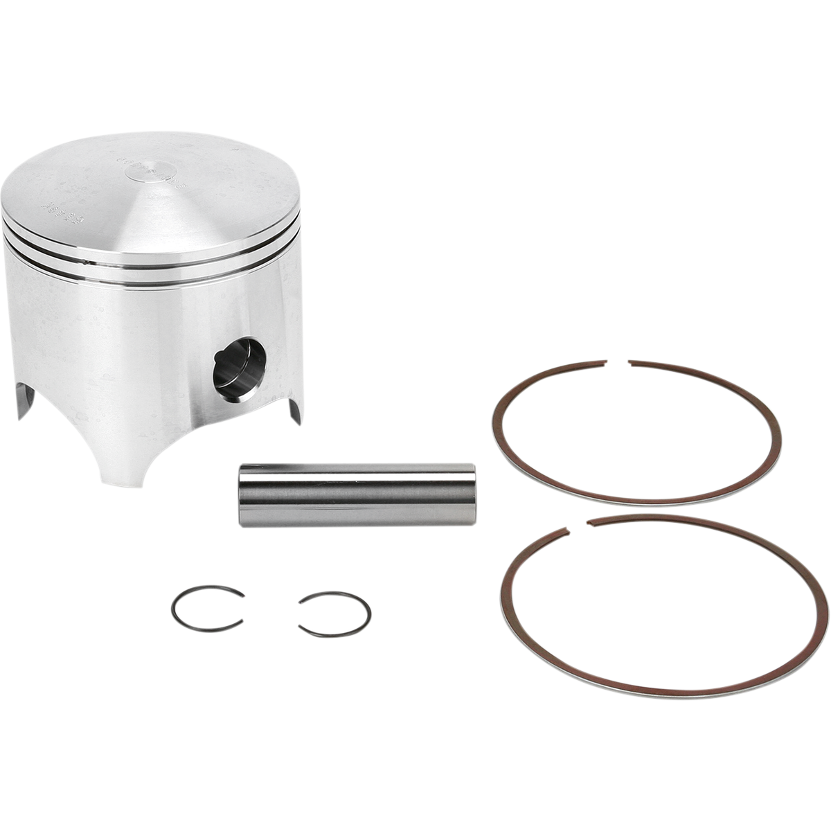 WISECO Piston Kit - +0.50 mm - Yamaha 232M08550