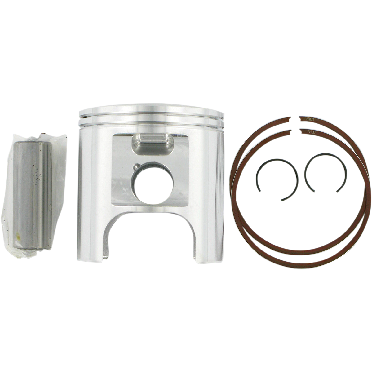 WISECO Piston Kit - +0.50 mm - Yamaha 2335M07350