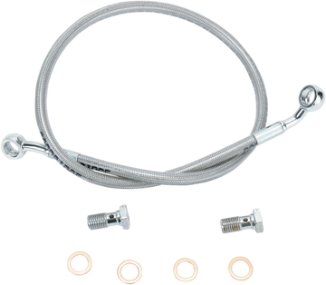 GOODRIDGE Brake Line Kit - Rear - Yamaha 64404