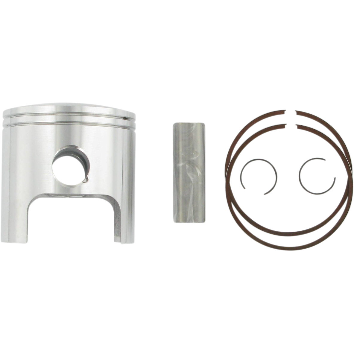 WISECO Piston Kit - 76.50 mm - Arctic Cat 2349M07650