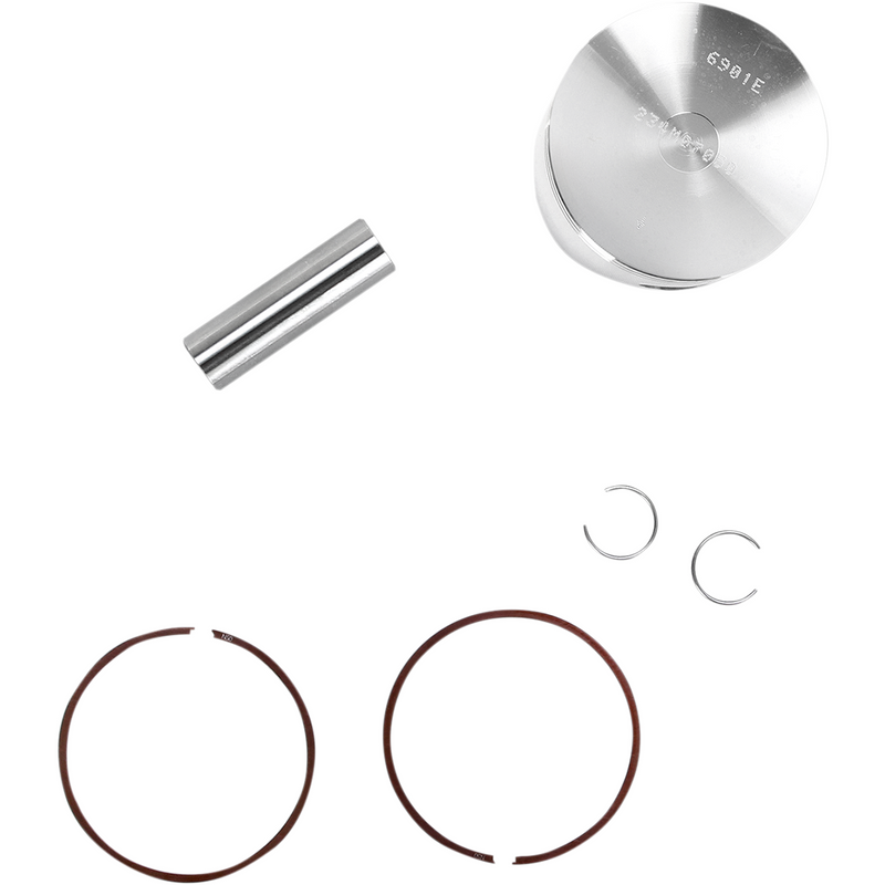 Wiseco Piston Kit - +0.50 mm - Yamaha 234M07050