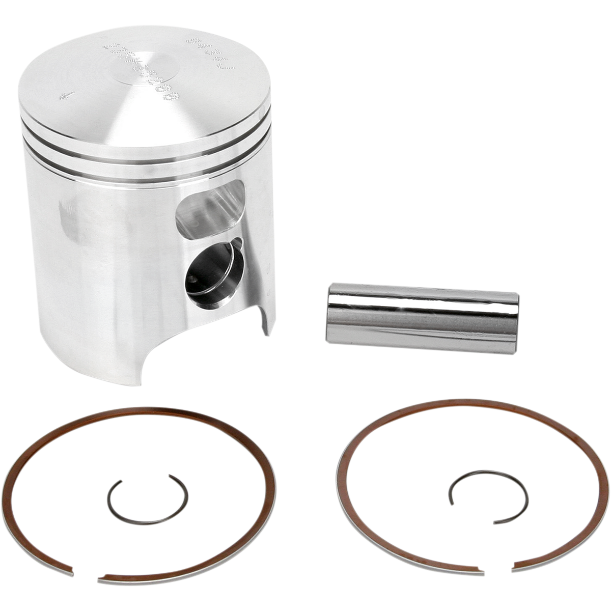 WISECO Piston Kit - +1.00 mm - Yamaha 235M05300