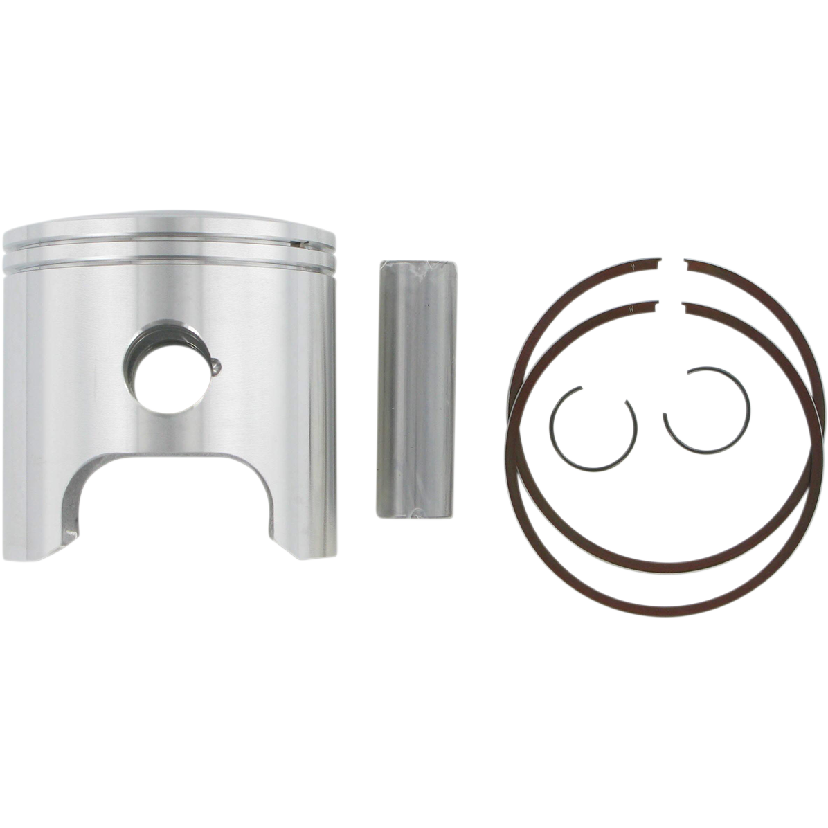 WISECO Piston Kit - 81.00 mm - Arctic Cat 2370M08100