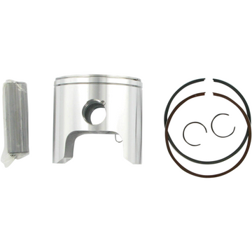 WISECO Piston Kit - +1.50 mm - Moto Ski | Ski-Doo 2373M07350