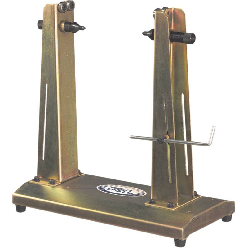 K&L Supply Stand - Wheel Truing 35-8621 | Tire Tools