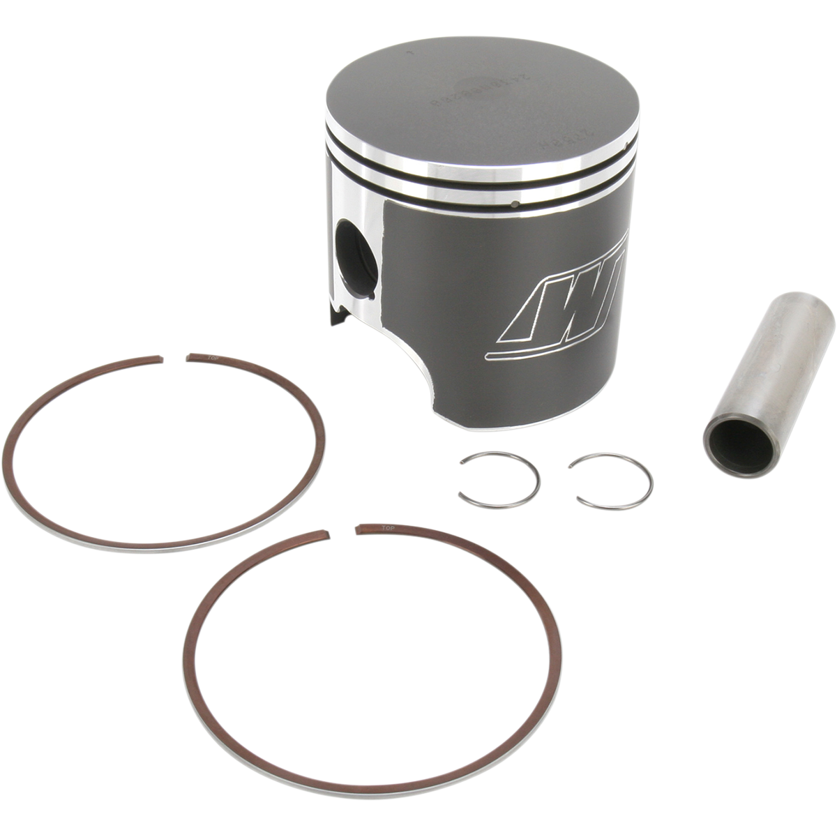 WISECO Piston Kit - Standard - Ski-Doo 2430M08200