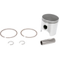 Wiseco Piston Kit - +0.50 mm - Ski-Doo 2434M07000