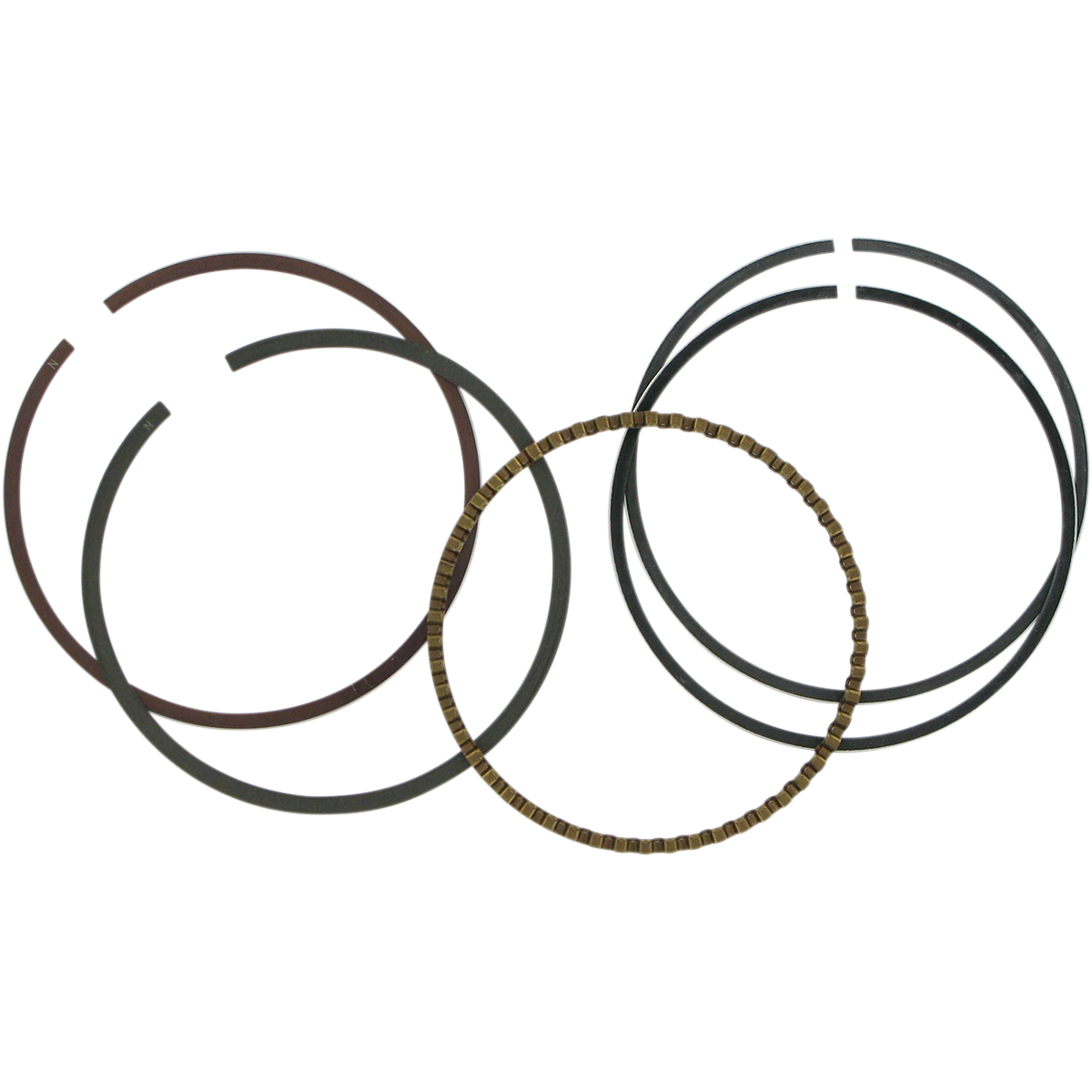 WISECO Ring Set 2579XC