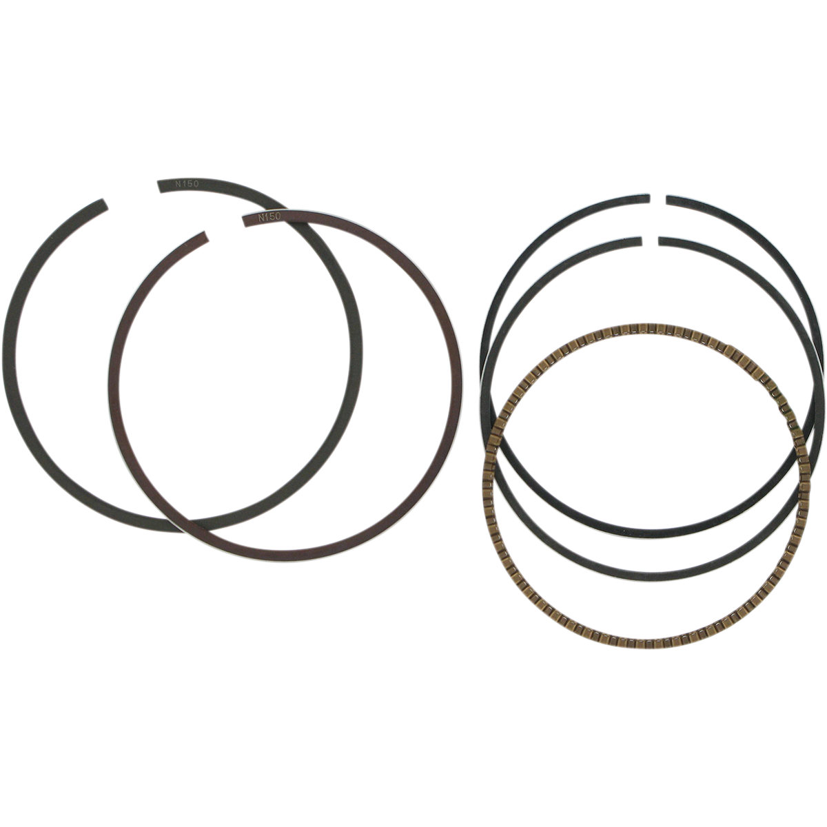 Wiseco Ring Set 2638XC