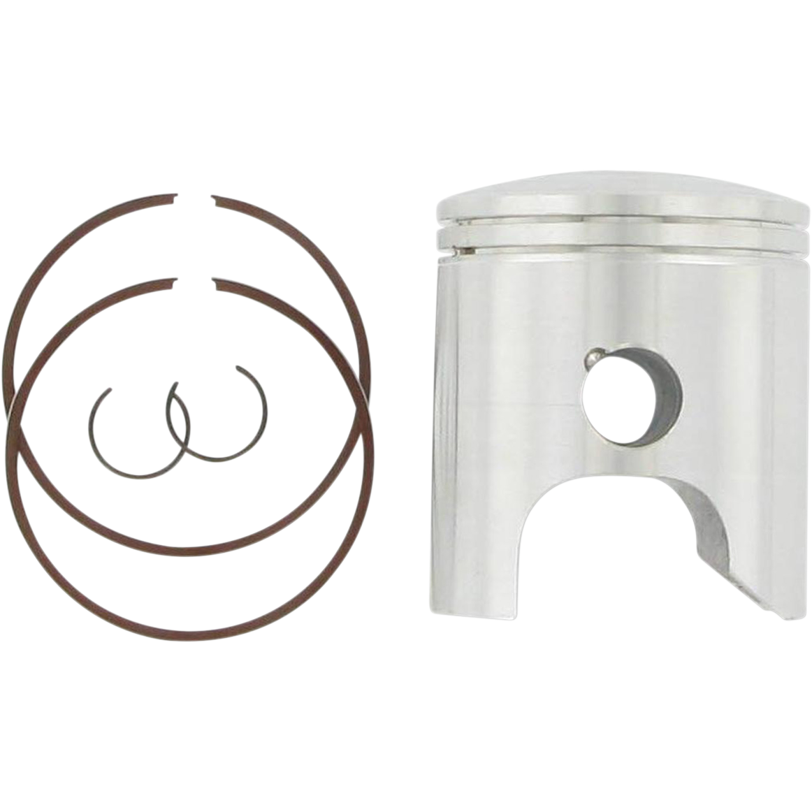 WISECO Piston Kit - +1.00 mm - Honda 339M05700