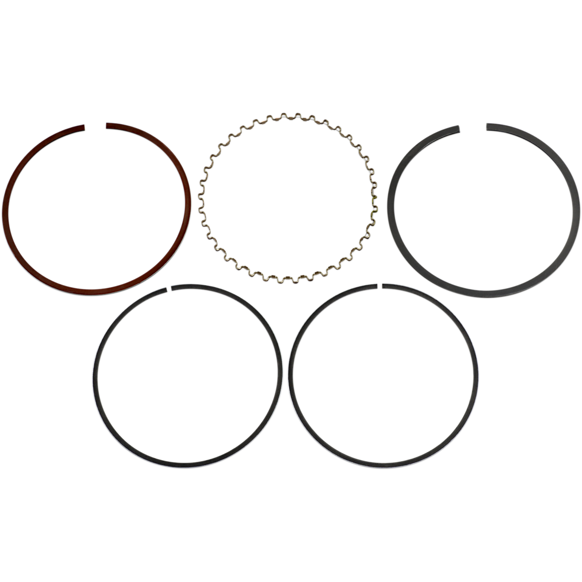 WISECO Ring Set 3740XH