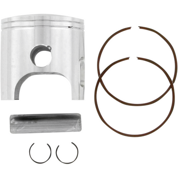 WISECO Piston Kit - +0.50 mm - Yamaha 374M06650