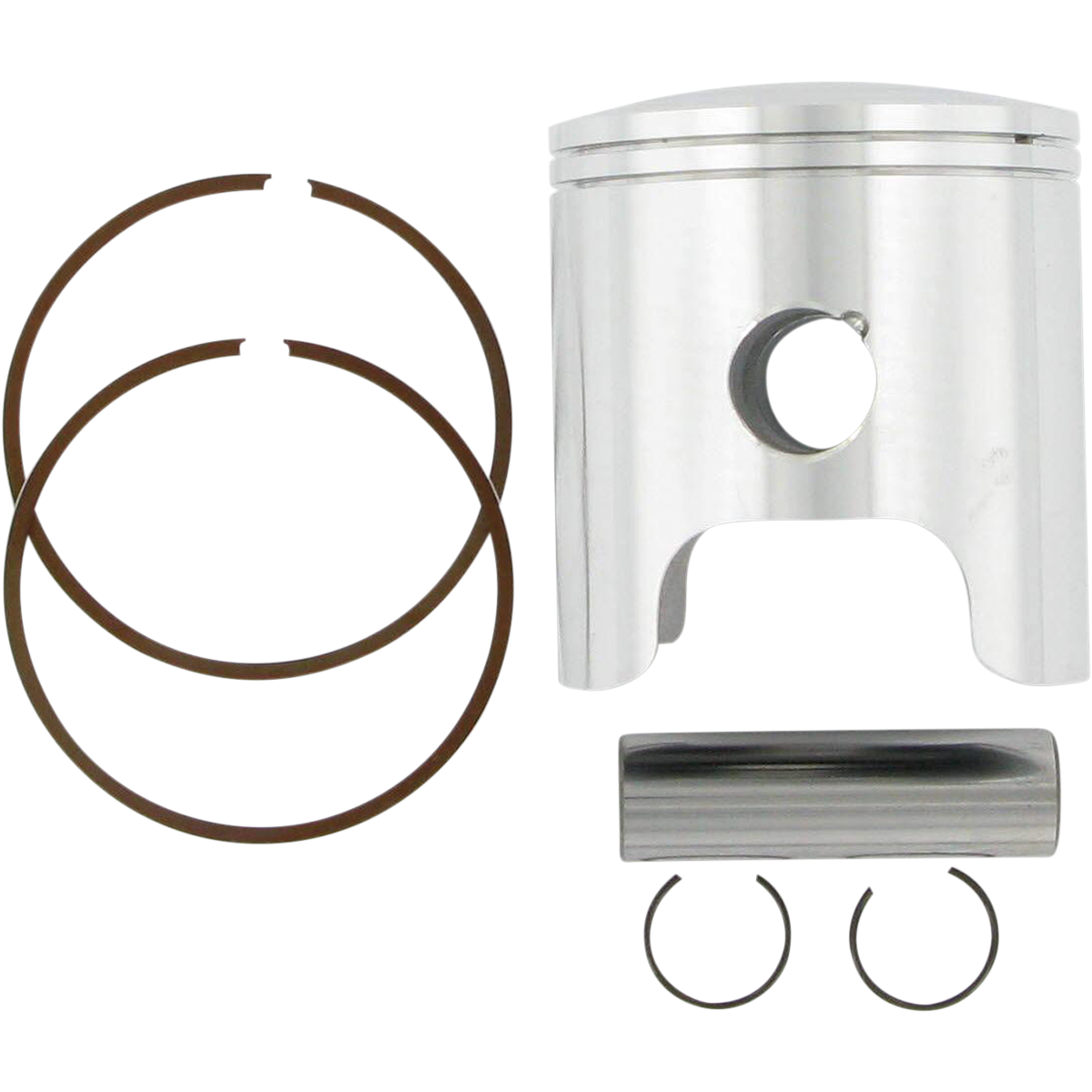 WISECO Piston Kit - Standard - Suzuki 380M07000