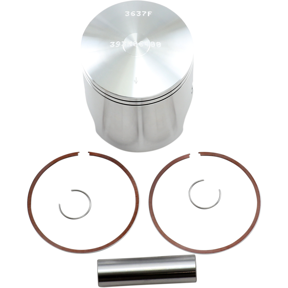 WISECO Piston Kit - 64.00 mm - Yamaha 393M06400