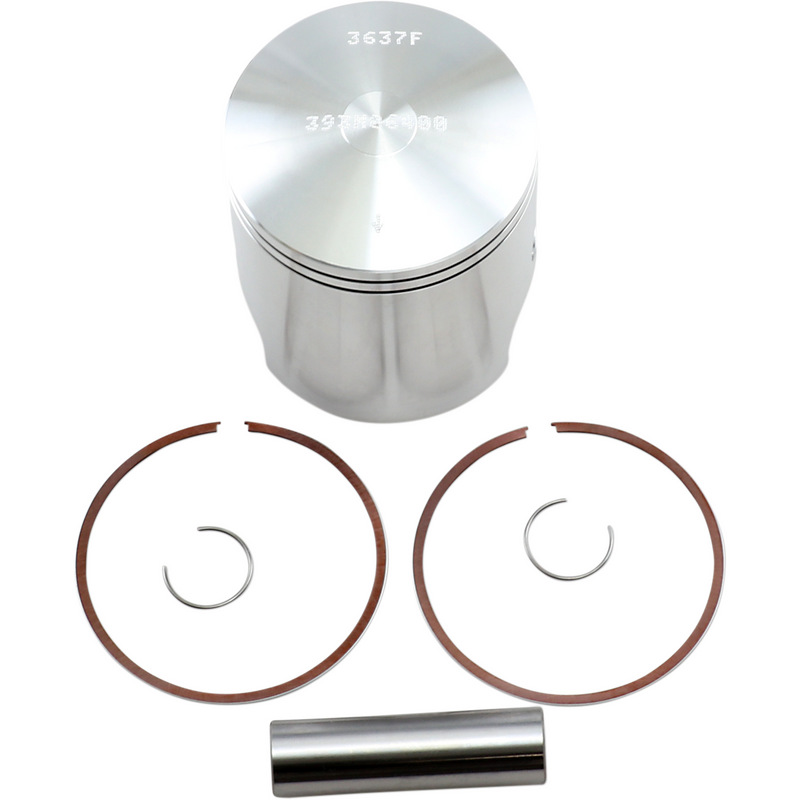 Wiseco Piston Kit - 64.00 mm - Yamaha 393M06400