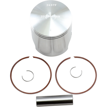 WISECO Piston Kit - 64.00 mm - Yamaha 393M06400