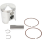 Wiseco Piston Kit - +0.50 mm - Suzuki 405M06750