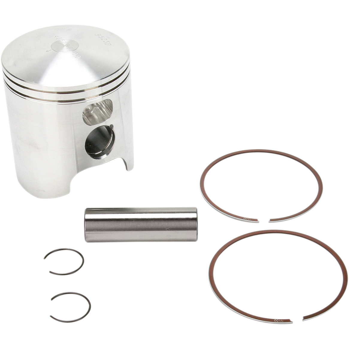 WISECO Piston Kit - +0.50 mm - Suzuki 405M06750