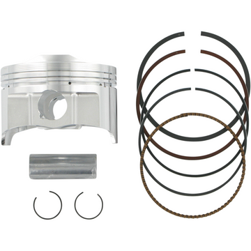 WISECO Piston Kit - Standard - Honda 4117M08900