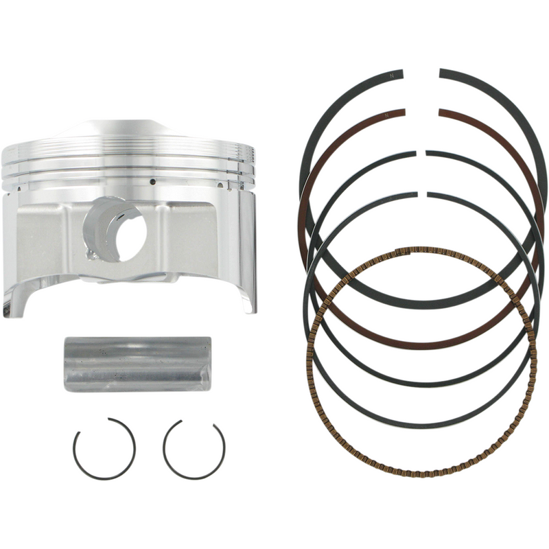 Wiseco Piston Kit - Standard - Honda 4117M08900