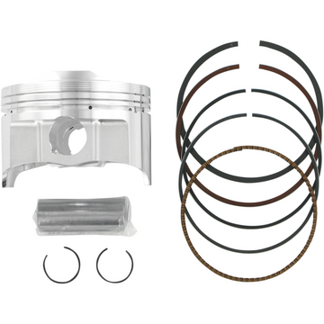 WISECO Piston Kit - +0.50 mm - Honda 4117M08950