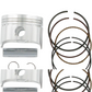 Wiseco Piston Kit - 65.50 mm - Honda 4156M06550