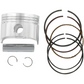 Wiseco Piston Kit - 66.00 mm - Honda 4156M06600