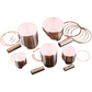 WISECO Piston Kit - +0.50 mm - Honda 4163M08950