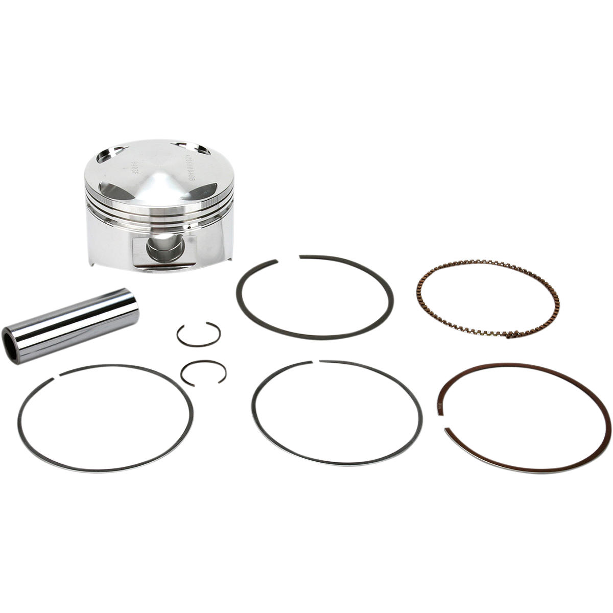 WISECO Piston Kit - +1.00 mm - Honda 4286M08500