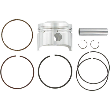 WISECO Piston Kit - Standard - Honda 4289M06500