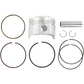 Wiseco Piston Kit - Standard - Honda 4289M06500