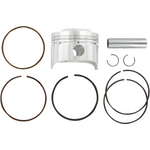 Wiseco Piston Kit - +0.50 mm - Honda 4289M06550