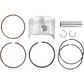 Wiseco Piston Kit - +1.00 mm - Honda 4289M06600