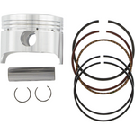 Wiseco Piston Kit - +0.50 mm - Yamaha 4292M06750