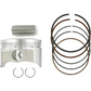 Wiseco Piston Kit - 92.50 mm - Honda 4330M09250