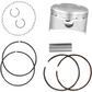 Wiseco Piston Kit - +1.00 mm - Honda 4332M10100