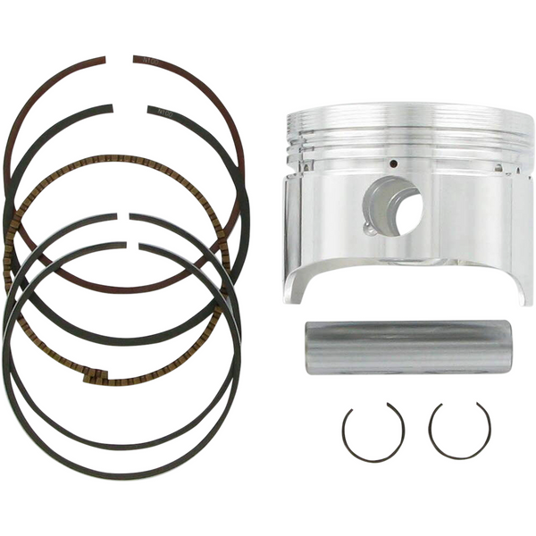 Wiseco Piston Kit - 65.00 mm - Honda 4362M06500