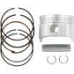 WISECO Piston Kit - 65.00 mm - Honda 4362M06500