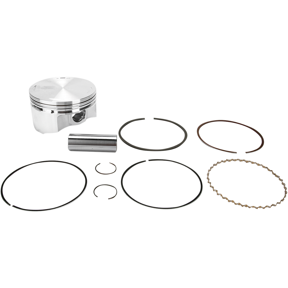 WISECO Piston Kit - 97.50 mm - Honda 4366M09750