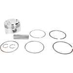 Wiseco Piston Kit - +1.00 mm - Honda 4393M08200