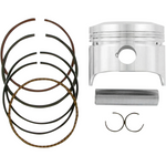 Wiseco Piston Kit - +0.50 mm - Honda 4394M06550