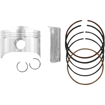 WISECO Piston Kit - +1.00 mm - Honda 4396M08200